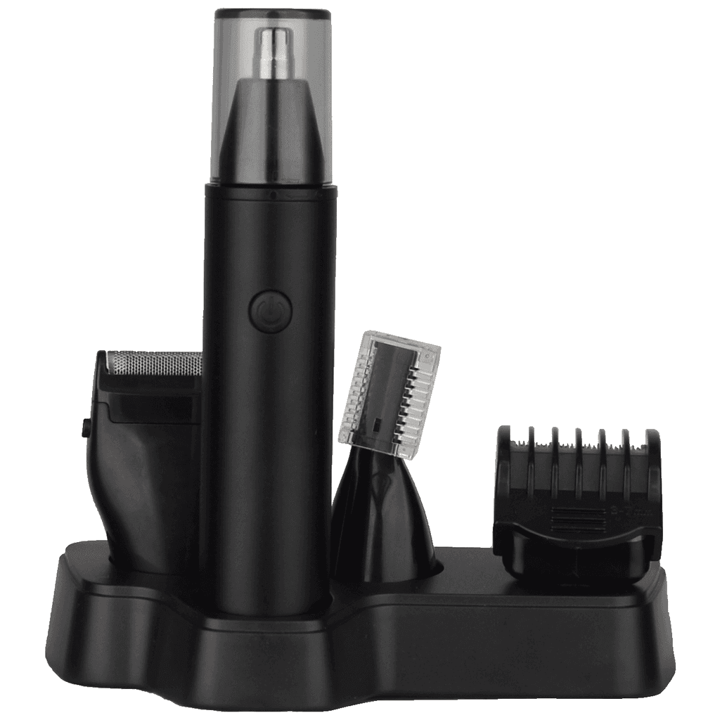 Zilan Aparat za brijanje ZLN8950, Trimer, 5u1, Accu, Crni