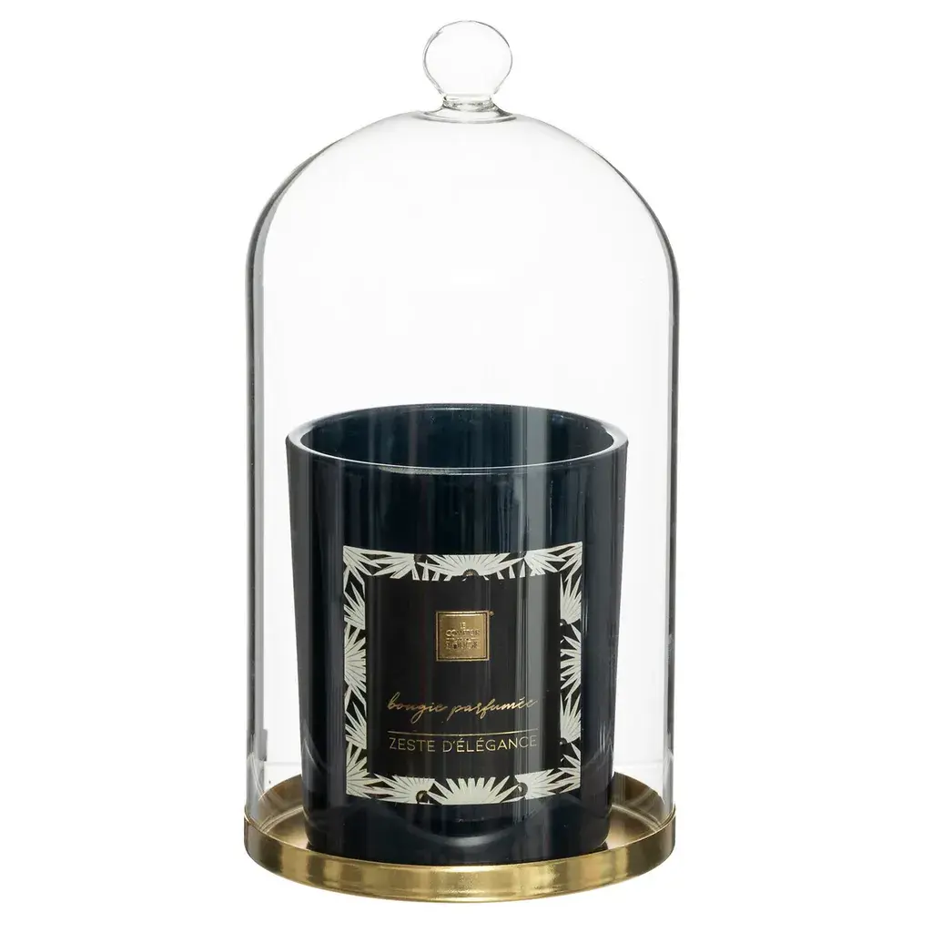 Atmosfera Svjećа Feel Pfm Gl 172706, 210 g, Crna