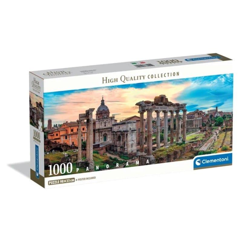 Clementoni Puzzle 1000 zalazak sunca nad vječnim carstvom CL37115