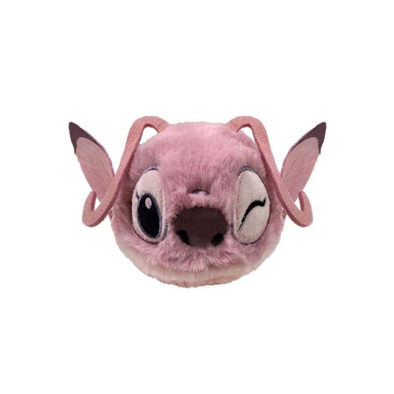 TY Plišana igračka  Loptica Disney Lilo & Stitch Angel 83027, 9 cm, Roze