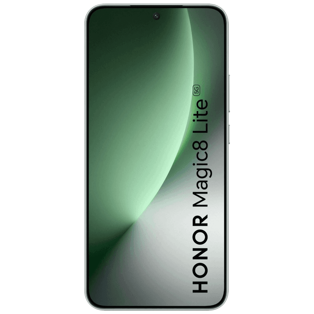 Honor Smartphone Magic8 Lite 5G 8GB/256GB, 6.79", Octa Core 2.3GHz, RAM 8GB, 108Mpixel, Zeleni