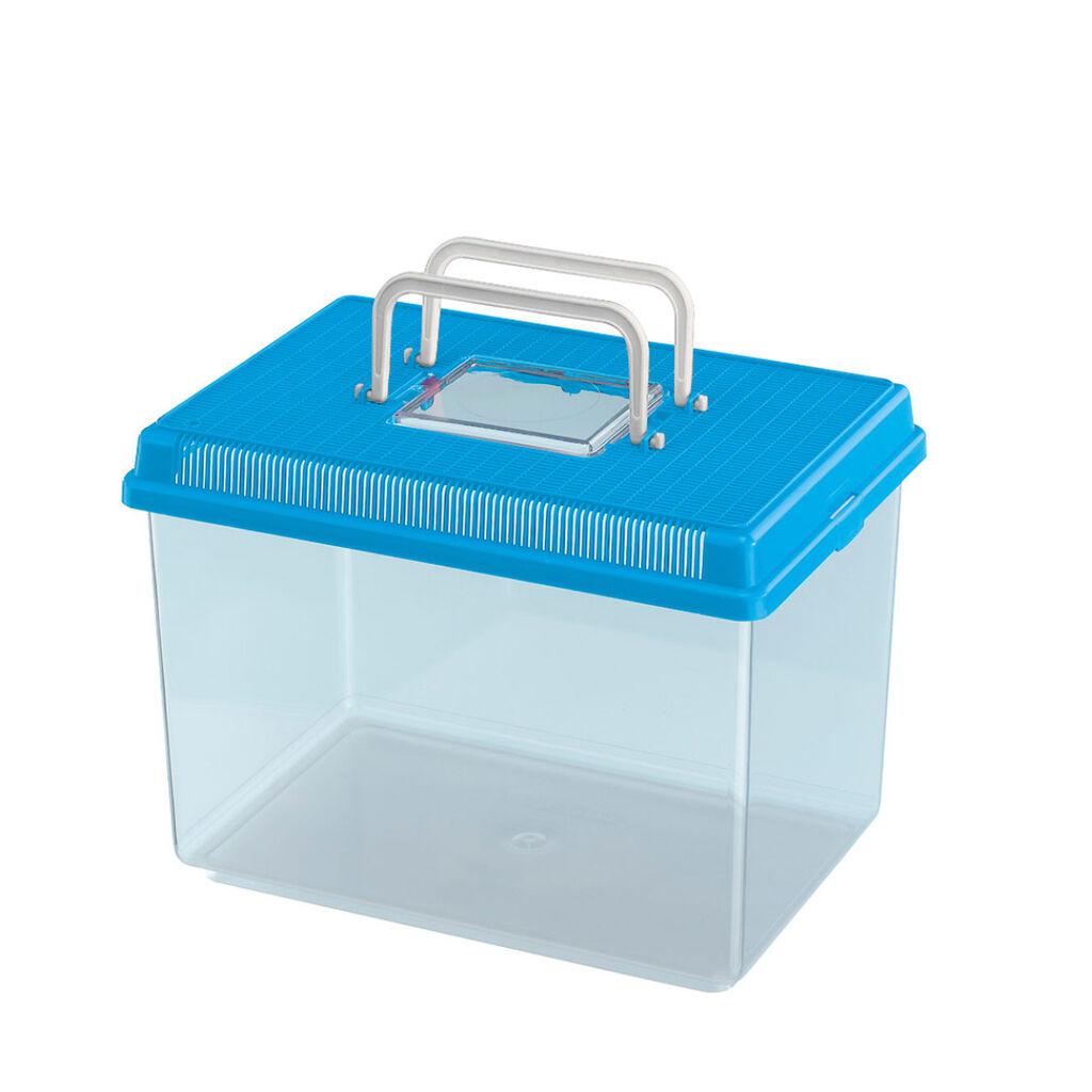 Ferplast Plastični terarijum Geo Large, 30x20x20.3 cm