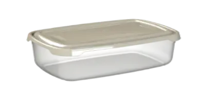 Fora Cool & safe box R 4,8 L, 4,8 L, Siv poklopac