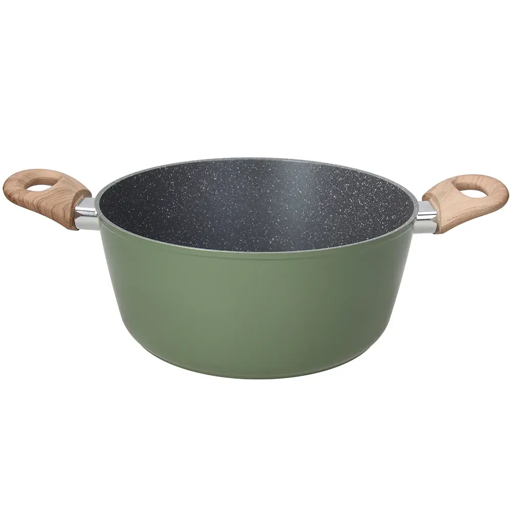 Tognana Šerpa Stone Sage Yg75816sage, 24 cm, Zelena