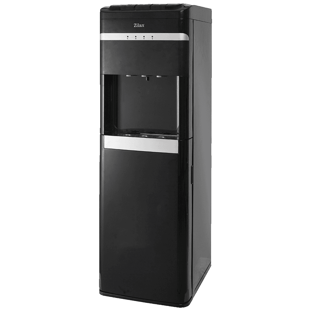 Zilan Aparat za vodu/dispenzer ZLN4670, Toplo/Hladno, 500/85W, Crni