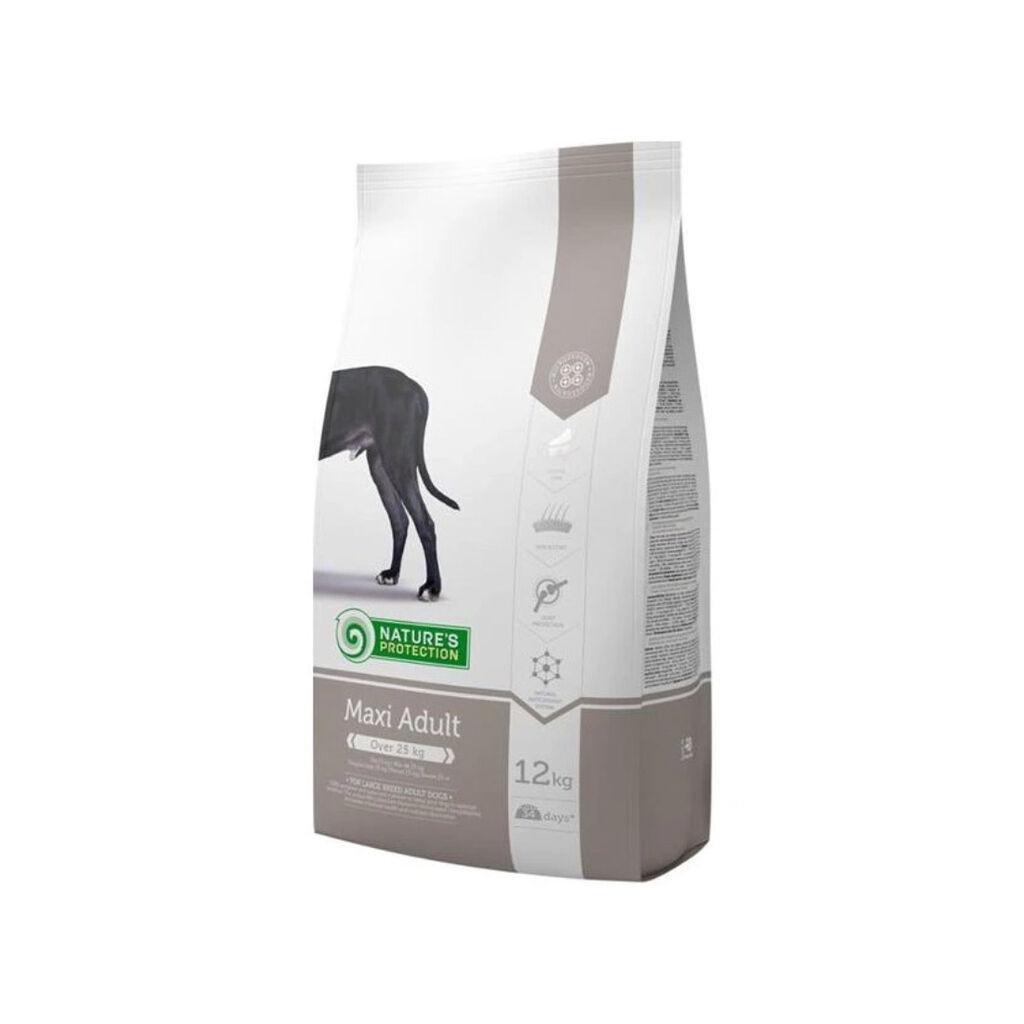 Nature's Protection Hrana za pse Maxi Adult Piletina, 4 kg