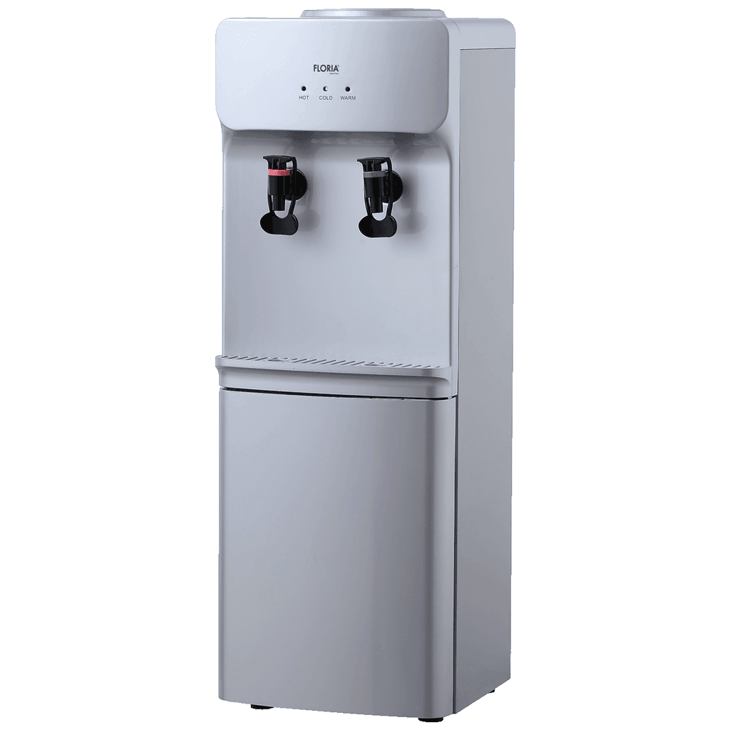 Floria Aparat za vodu/dispenzer ZLN4660, Toplo/Hladno, 500/85W, Bijeli