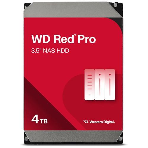 WD tvrdi disk Red Pro WD4005FFBX, 4TB, SATA III, 7200 RPM