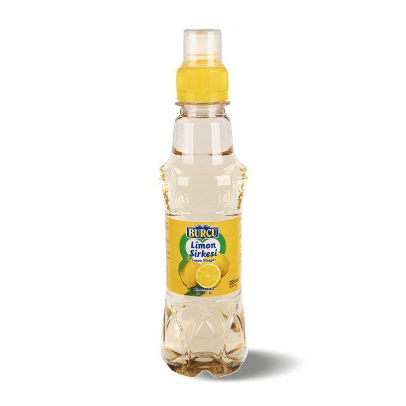 Burcu Sirće od limuna, 250ml