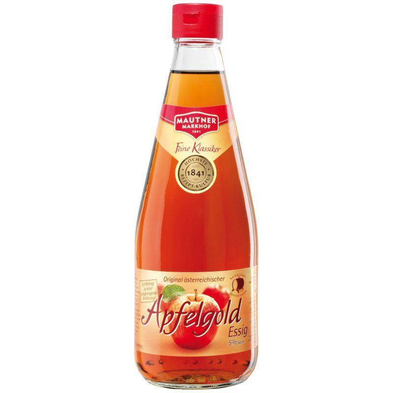 Mautner Jabučni sirće, 5% ABV, 0, 5L