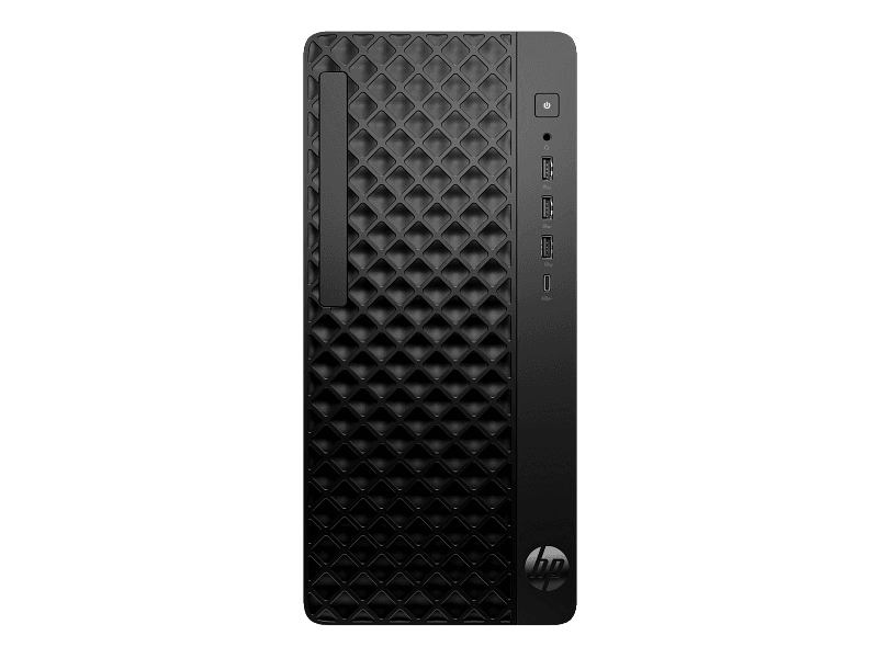 HP Desktop računar ProDesk 2 Tower, G1i E, 16GB/512GB, Crni