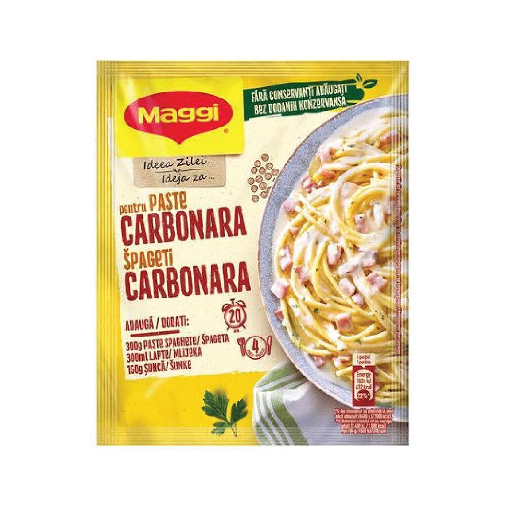 Maggi Fix Ideja za Carbonara, 37 g