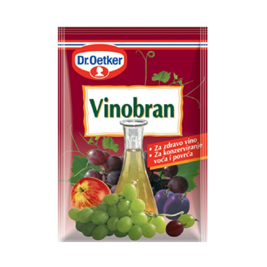Dr. Oetker Vinobran, 10g