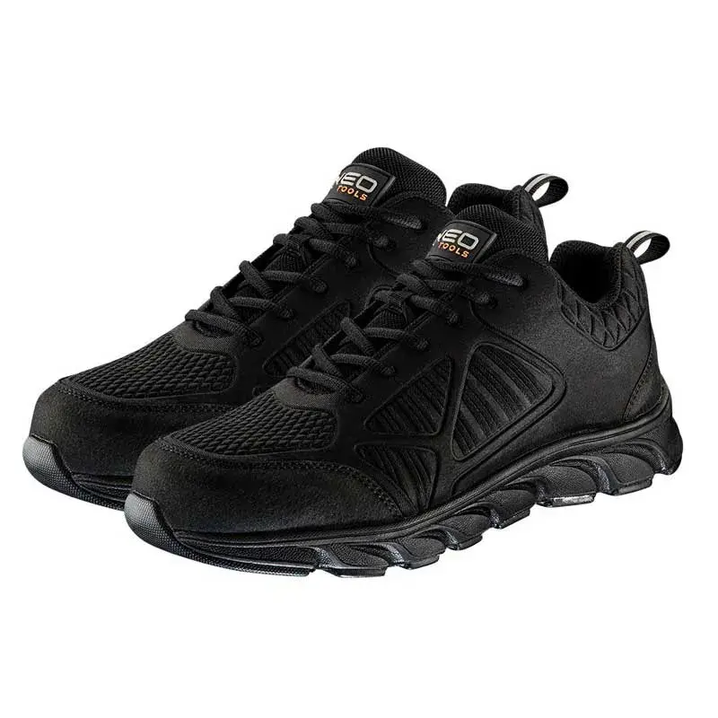 Neo Radne cipele S1P SRC 82-156, Crne