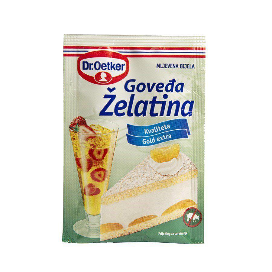 Dr. Oetker Želatina, 10 g