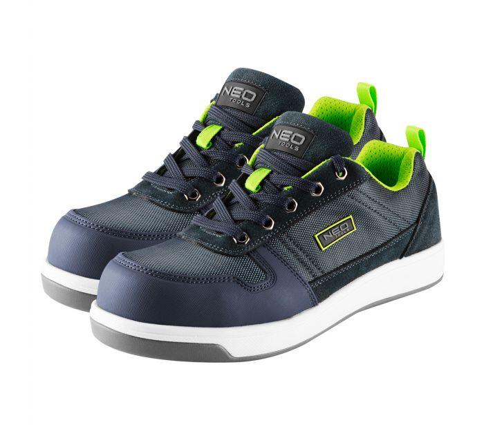Neo Radne cipele Premium S1 SRC 82-157, Plave