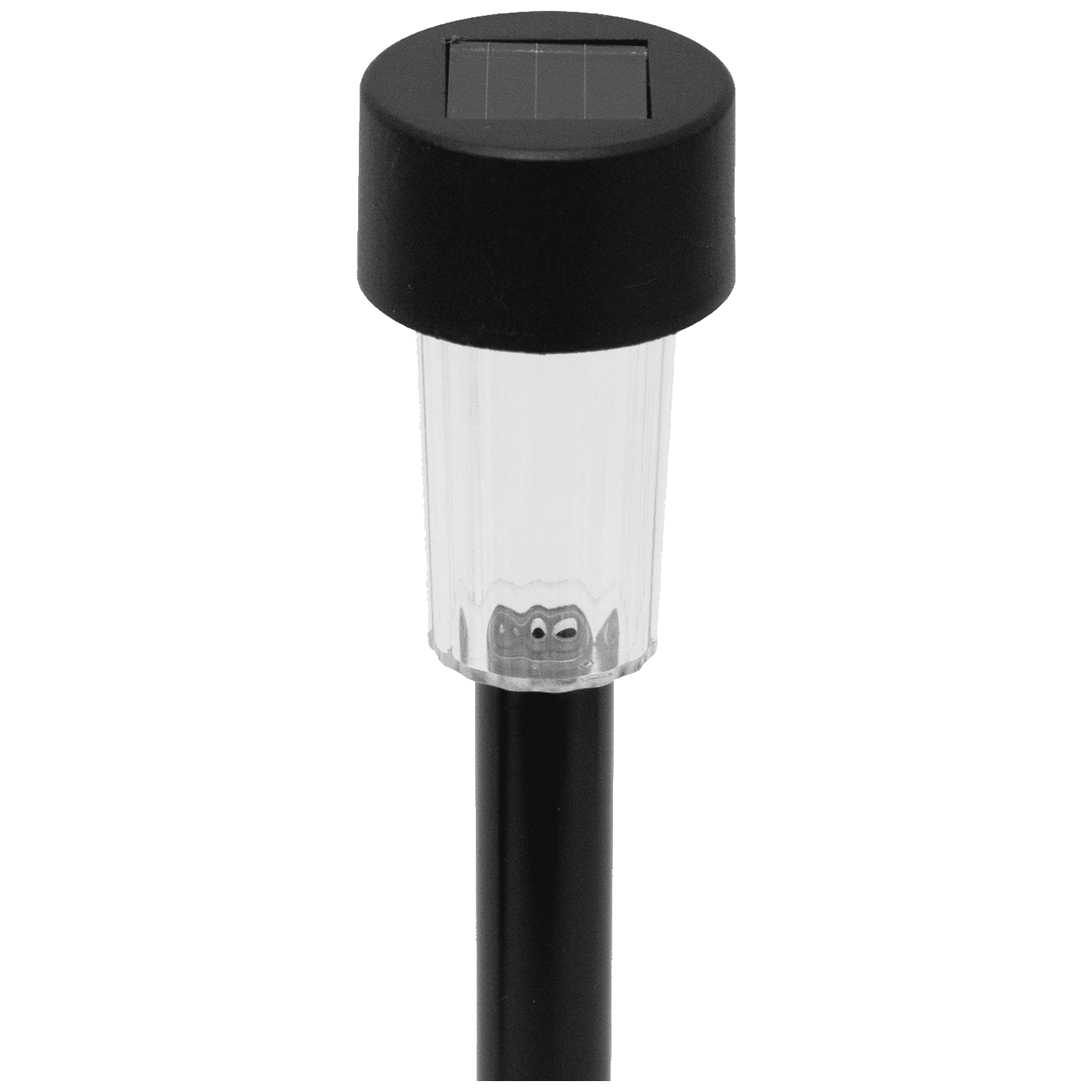 Home Solarna vrtna lampa MX842, 24 Komada, 40mAh, Crna