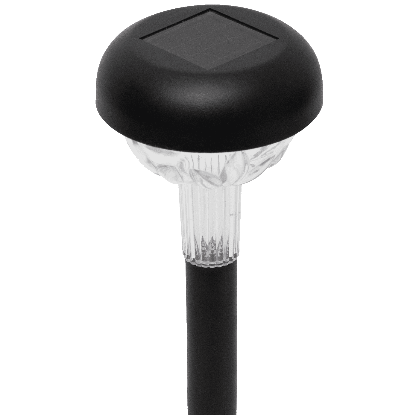 Home Solarna vrtna lampa MX761, 15 Komada, Crna