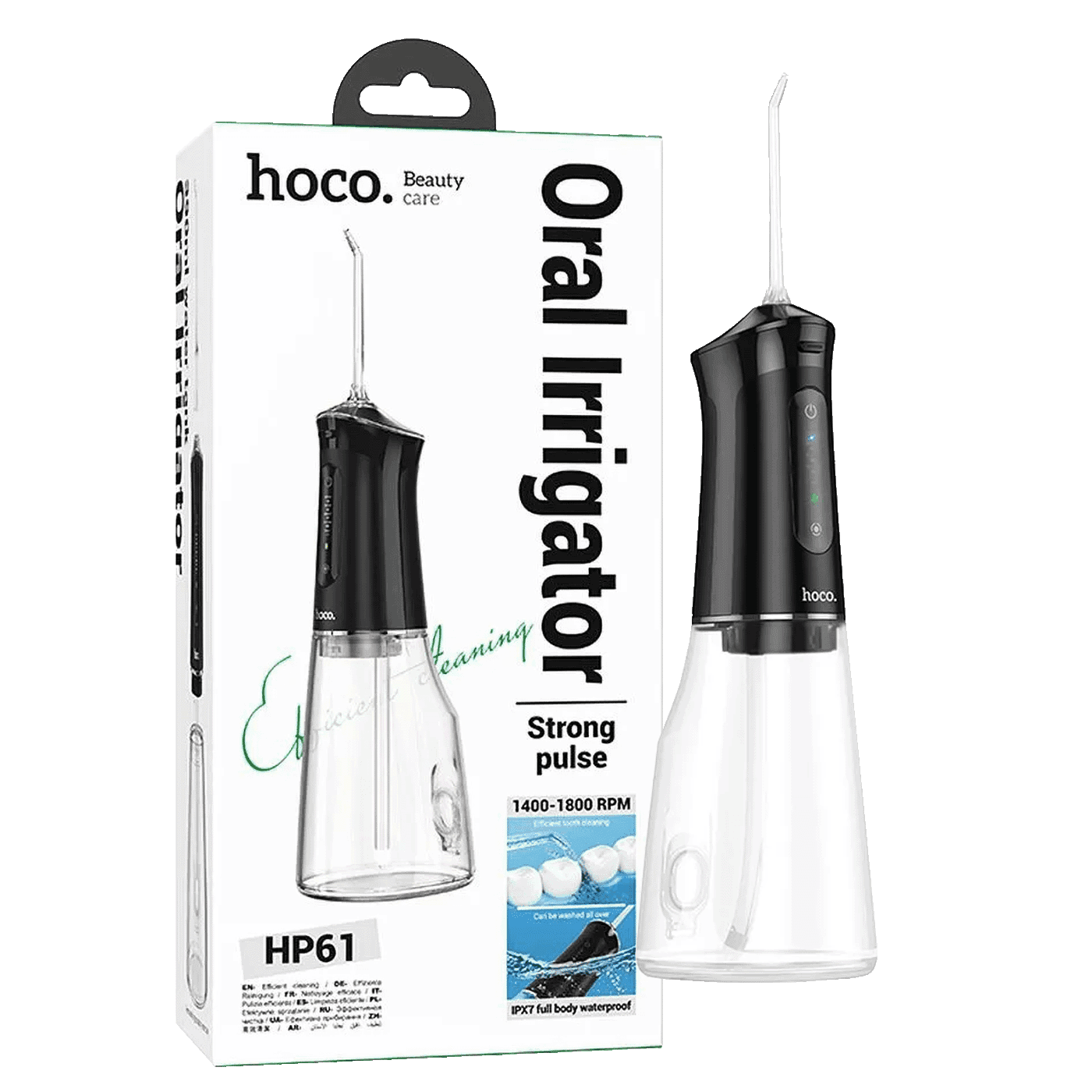 hoco Oralni irigator HP61