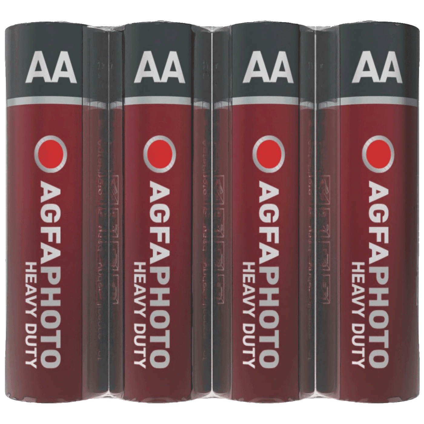 Agfa Baterija Zinc-Carbon, AA SHRINK S4, 4 komada