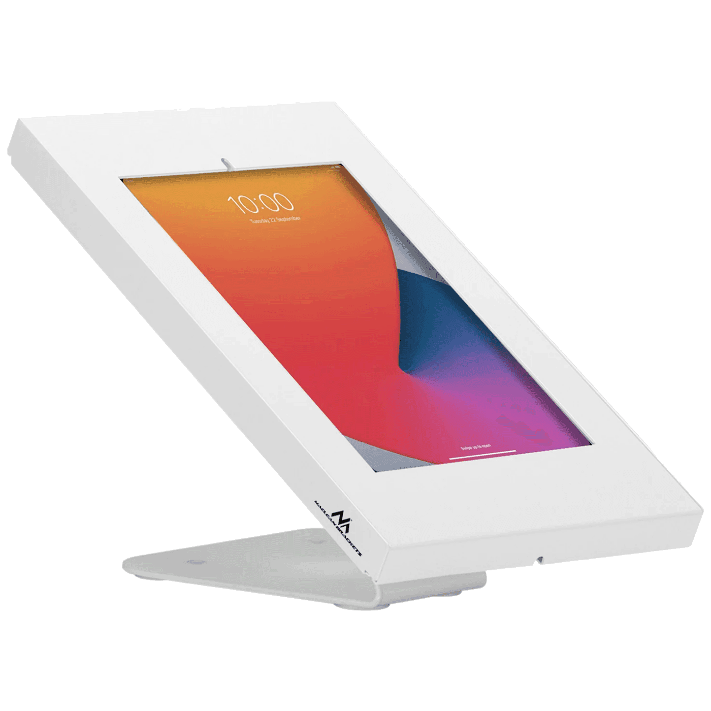 Maclean Zidni/Stolni nosač za Samsung Galaxy Tab A MC-475W, 9.7"-11", Bijeli