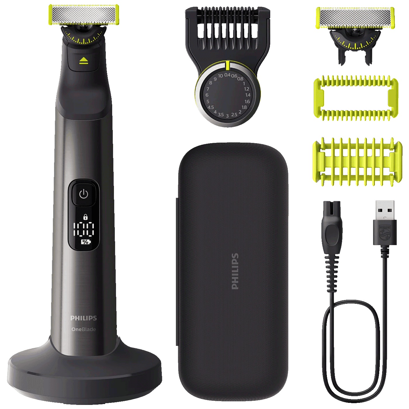 Philips Pro Aparat za brijanje QP6652/61 One blade