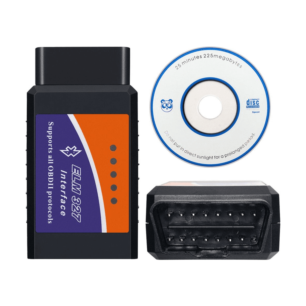 Giga Alat za dijagnostiku automobila ELM327, V2.1, Bluetooth