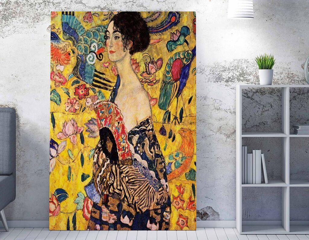 Wallity WY88 Dekorativna slika, 70 x 100 cm