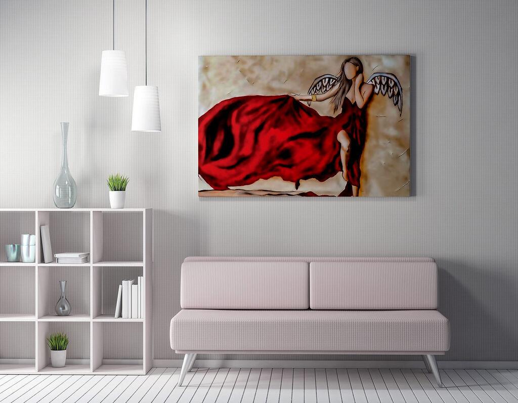 Slika na zidu na platnu 70x100cm