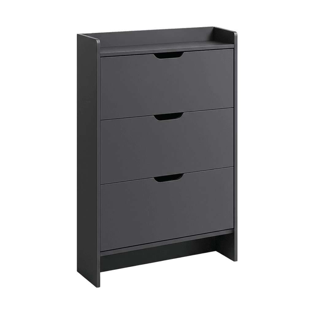 Giga Cipelarnik Manar, 115x50cm, Crni