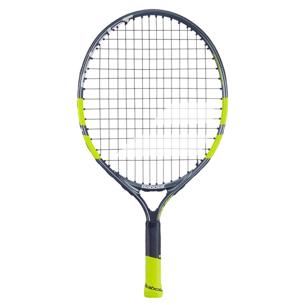 Babolat Dječiji reket Carlitos JR 19, Sivi