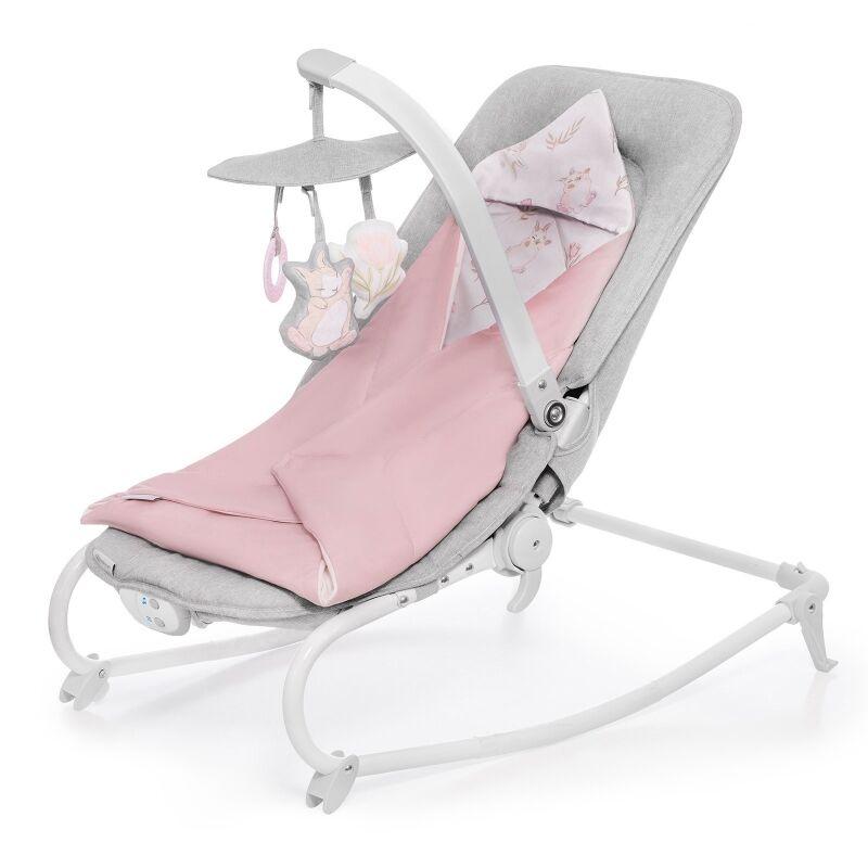 Kinderkraft Ljuljačka Felio 2, Roza