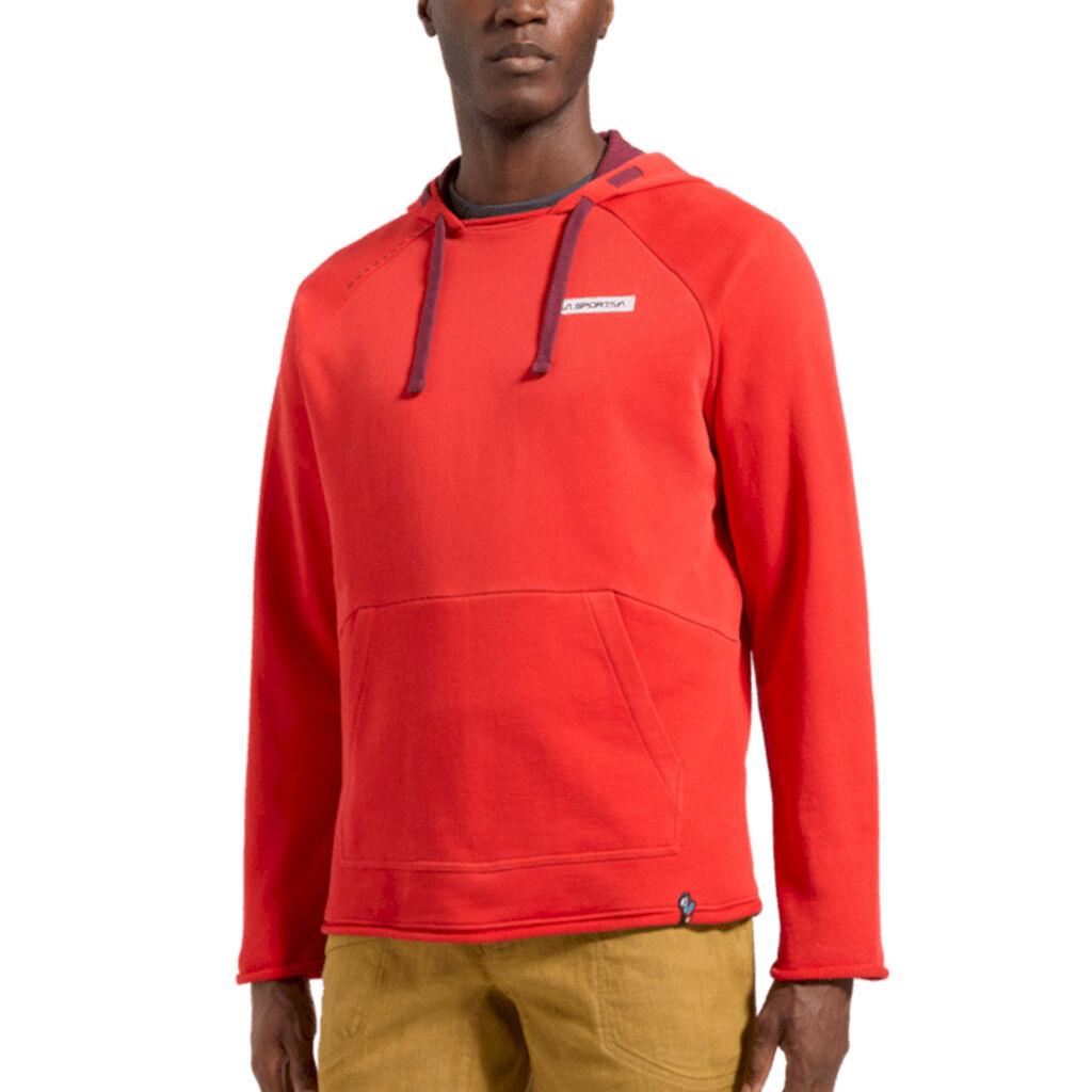 La Sportiva Dukserica Telendos, Crvena