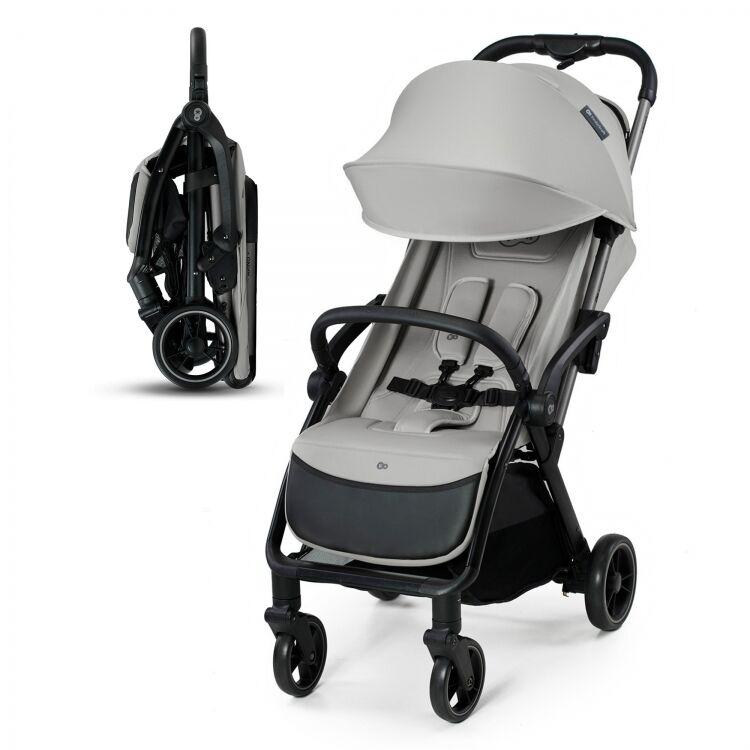 Kinderkraft Kolica Apino, Siva