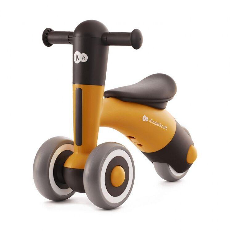 Kinderkraft Minibi Guralica, Žuti