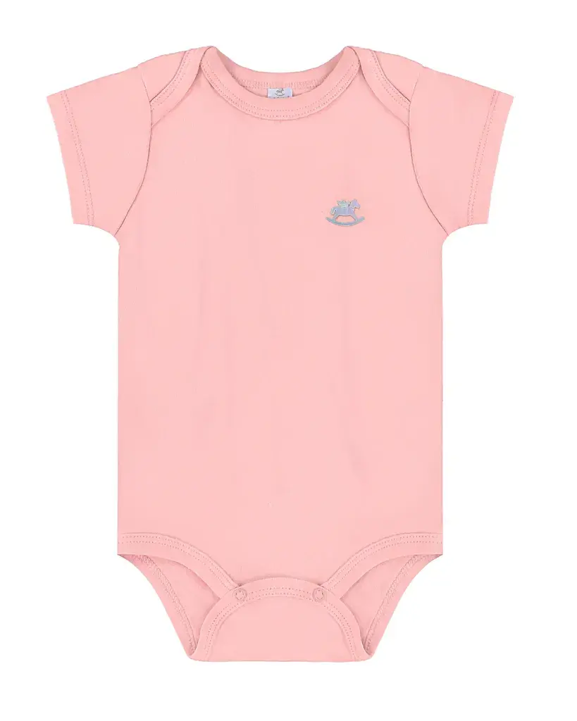 UP Baby Bodi za bebe, Roze