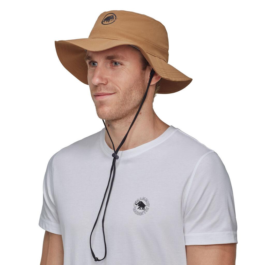 Mammut Planinarski šešir s vezicom, Smeđi