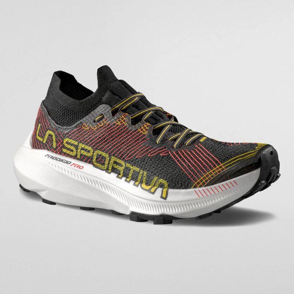 La Sportiva Patike Uragano GTX, Žute