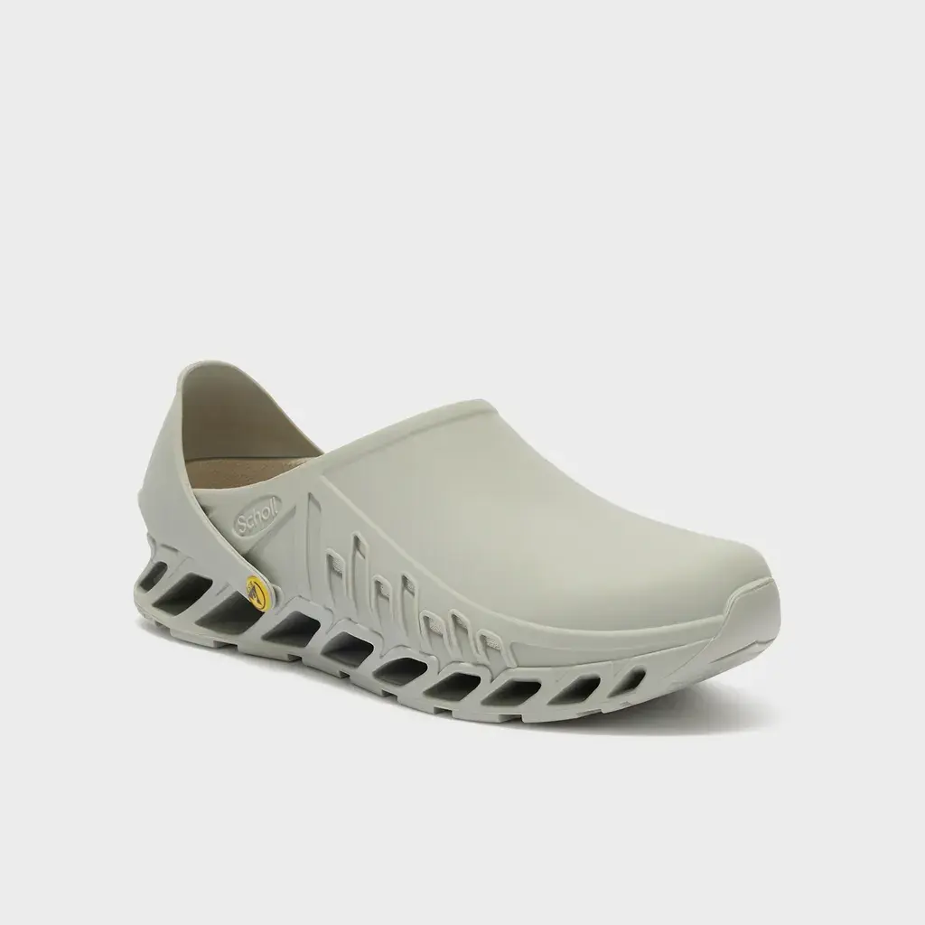 Scholl Unisex klompe Evoflex, Sive