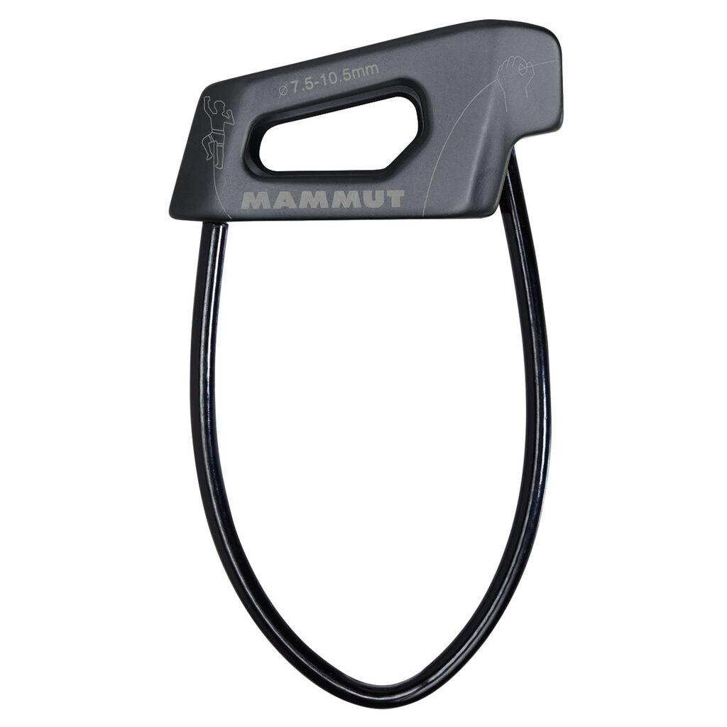 Mammut Set za osiguranje Crag Light Belay, Sivi