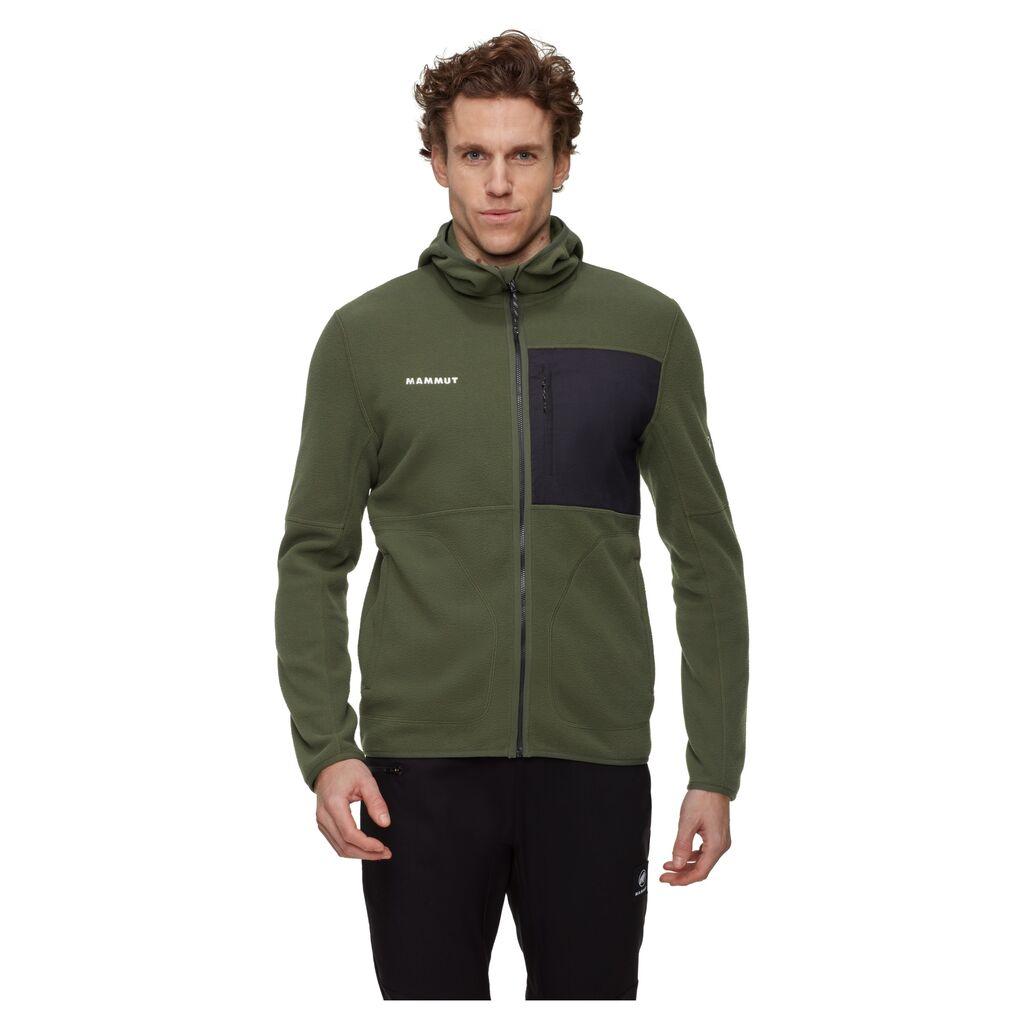 Mammut Dukserica Tamaro ML, Crna