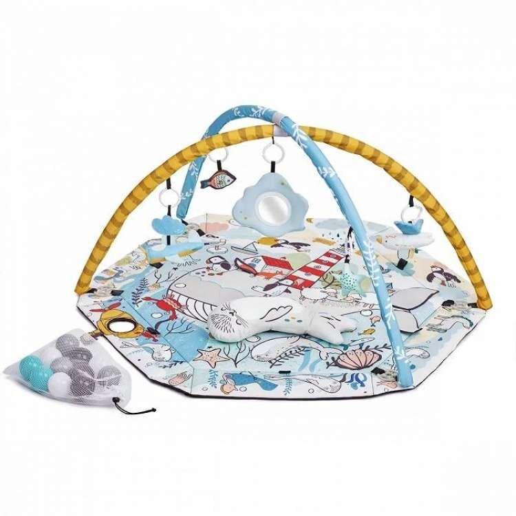 Kinderkraft Podloga za igru Smartplay Sea