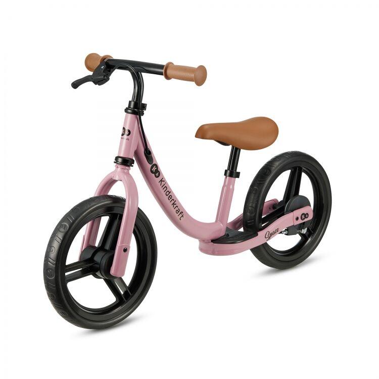 Kinderkraft Balans Bicikl Space, Rozi