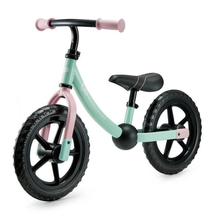 Kinderkraft Bicikl 2way Next, Menta