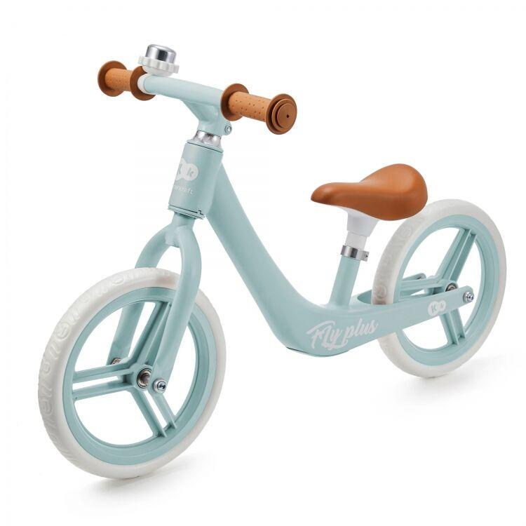 Kinderkraft Bicikl Fly Plus, Svijetloplava