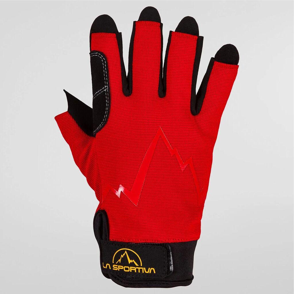 La Sportiva Rukavice Ferrata, Crvene