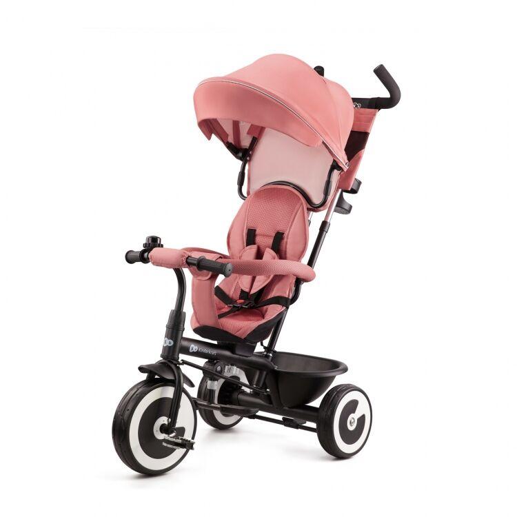 Kinderkraft Tricikl Aston, Roze