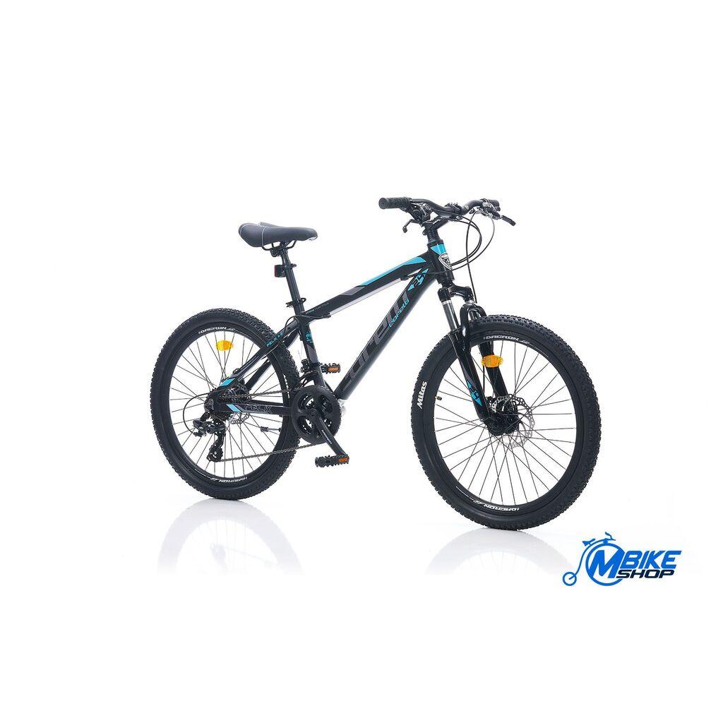 Corelli Bicikl Felix 2.2 24", Tirkizni