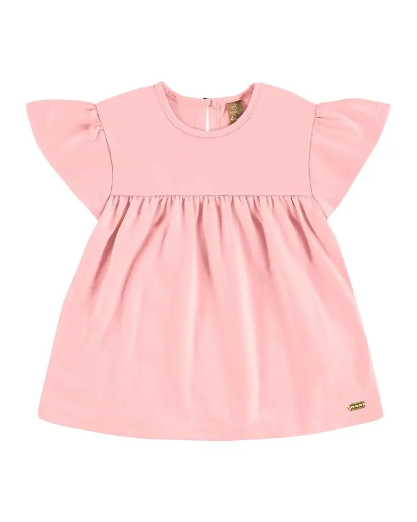 UP Baby Haljina za djevojčice, Roze