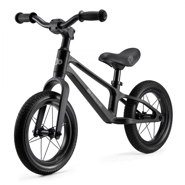 Kinderkraft Bicikl Eter, Crni